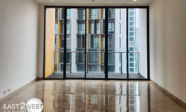 Disewakan Apartemen Izzara TB Simatupang Jakarta Selatan Tipe 2+1 Semi Furnished Lantai Tinggi