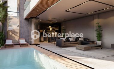 Sophisticated Living in Seminyak Modern Villa with Private Pool