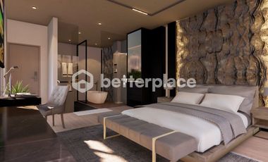 Sophisticated Living in Seminyak Modern Villa with Private Pool