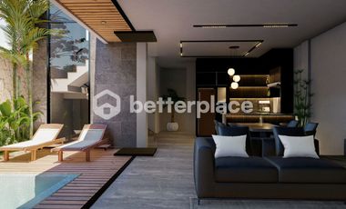 Sophisticated Living in Seminyak Modern Villa with Private Pool