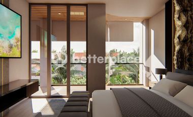 Sophisticated Living in Seminyak Modern Villa with Private Pool