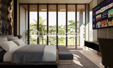 Sophisticated Living in Seminyak Modern Villa with Private Pool