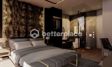 Sophisticated Living in Seminyak Modern Villa with Private Pool