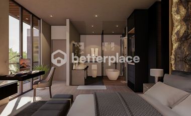 Sophisticated Living in Seminyak Modern Villa with Private Pool
