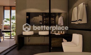 Sophisticated Living in Seminyak Modern Villa with Private Pool