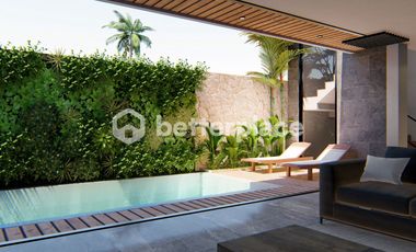 Sophisticated Living in Seminyak Modern Villa with Private Pool