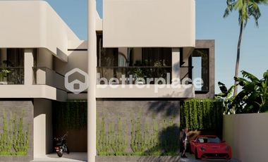 Sophisticated Living in Seminyak Modern Villa with Private Pool