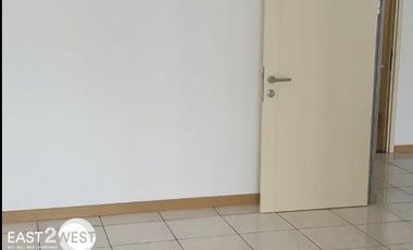 Dijual/Disewakan Apartemen M Town Residence Gading Serpong Tangerang 2BR Lantai 30 Unfurnish