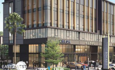 Dijual Ruko New Launching City Hub Commercial Gading Serpong Tangerang Lokasi Premium Sangat Strategis