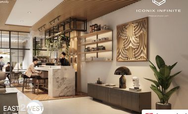 Dijual Ruko New Launching Iconix Infinite BSD City Tangerang Dekat Pintu Tol Lokasi Premium Strategis