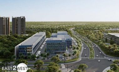 Dijual New Launching Navapark Business Suites BSD City Tangerang Lokasi Premium Sangat Strategis