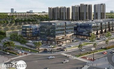 Dijual New Launching Navapark Business Suites BSD City Tangerang Lokasi Premium Sangat Strategis