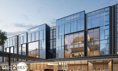 Dijual New Launching Navapark Business Suites BSD City Tangerang Lokasi Premium Sangat Strategis