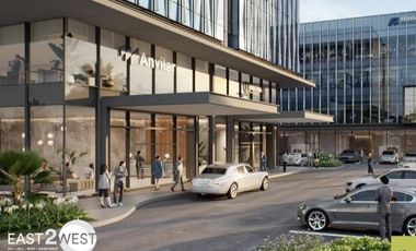 Dijual New Launching Navapark Business Suites BSD City Tangerang Lokasi Premium Sangat Strategis