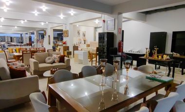 Se Alquila Amplio Local Comercial En El Centro De Ica