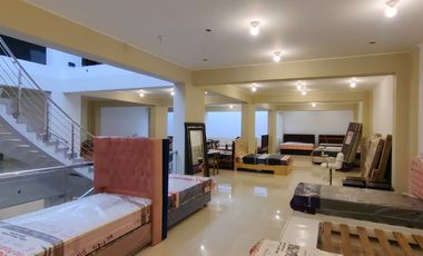 Se Alquila Amplio Local Comercial En El Centro De Ica