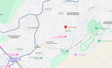 ¡CASA EN VENTA EN OAXTEPEC MORELOS, APROVECHA ESTA OPORTUNIDAD Y VIVE EN TU CASA PROPIA! - Calle Cto. Real, Real de Oaxtepec, Oaxtepec, Morelos.