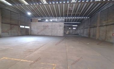 BODEGA EN RENTA CUAUTITLAN
