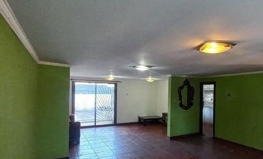 METRO LAGUNA SUR, PUDAHUEL SUR, CASA 2 pisos EN POESIA, VILLA JUAN GUZMAN CRUCHAGA.