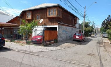 METRO LAGUNA SUR, PUDAHUEL SUR, CASA 2 pisos EN POESIA, VILLA JUAN GUZMAN CRUCHAGA.