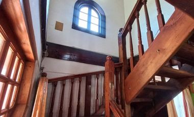 METRO LAGUNA SUR, PUDAHUEL SUR, CASA 2 pisos EN POESIA, VILLA JUAN GUZMAN CRUCHAGA.