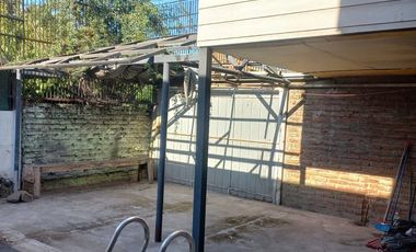 METRO LAGUNA SUR, PUDAHUEL SUR, CASA 2 pisos EN POESIA, VILLA JUAN GUZMAN CRUCHAGA.