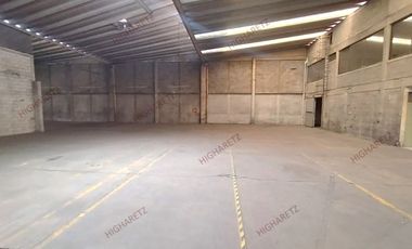 BODEGA EN RENTA CUAUTITLAN