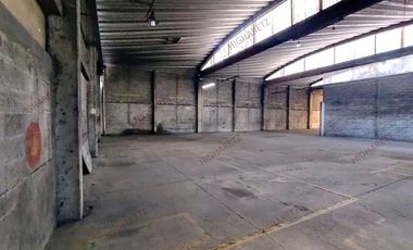BODEGA EN RENTA CUAUTITLAN
