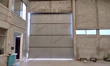 BODEGA EN RENTA CUAUTITLAN