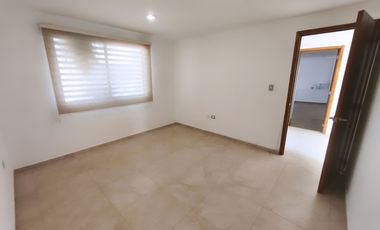Casa moderna en renta San Martinito puebla zona angelopolis
