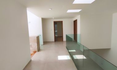 Casa moderna en renta San Martinito puebla zona angelopolis
