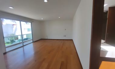 Casa moderna en renta San Martinito puebla zona angelopolis