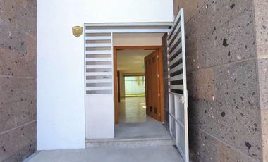 Casa moderna en renta San Martinito puebla zona angelopolis