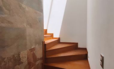 Casa moderna en renta San Martinito puebla zona angelopolis