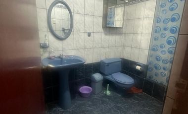 VENTA DE CASA EN :  LA URB ANTONIA MORENO DE CACERES- VENTANILLA