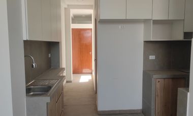 Mini Departamento En Alquiler En Ica Urb. El Haras