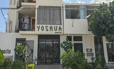 Mini Departamento En Alquiler En Ica Urb. El Haras