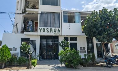 Mini Departamento En Alquiler En Ica Urb. El Haras