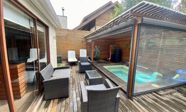 Casa Fundo El Venado