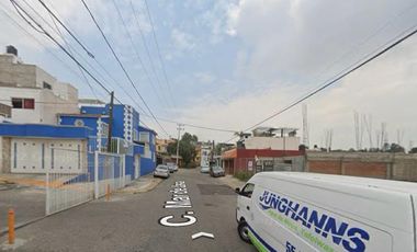 Casa En Remate Bancario En C. Mar De Java, La Cima, Estado De México