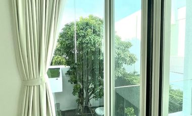 For Sale/Rent Super Luxury, Modern Minimal house at VIVE Bangna