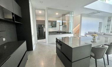 For Sale/Rent Super Luxury, Modern Minimal house at VIVE Bangna