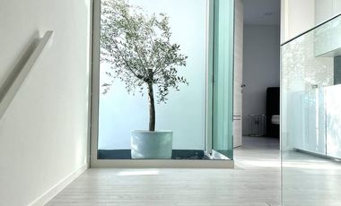 For Sale/Rent Super Luxury, Modern Minimal house at VIVE Bangna
