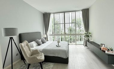 For Sale/Rent Super Luxury, Modern Minimal house at VIVE Bangna