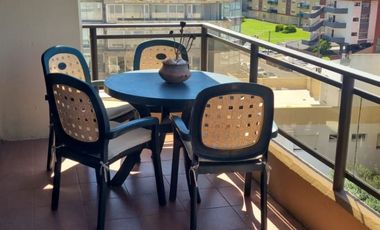 3 AMBIENTES EN VENTA - GESELL CENTRO - VISTA AL MAR - COCHERA