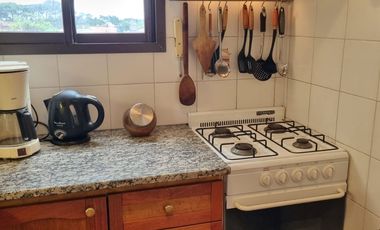 3 AMBIENTES EN VENTA - GESELL CENTRO - VISTA AL MAR - COCHERA