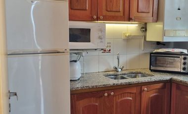 3 AMBIENTES EN VENTA - GESELL CENTRO - VISTA AL MAR - COCHERA
