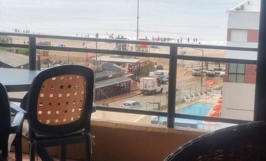 3 AMBIENTES EN VENTA - GESELL CENTRO - VISTA AL MAR - COCHERA