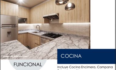 Pre venta de departamentos en Surco Urb. Higuereta desde 85m2