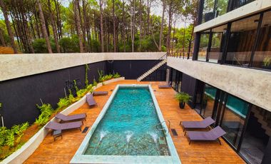 UNIDAD PREMIUM EN VENTA - PINAMAR NORTE - THE KALEM - 2 AMBIENTES